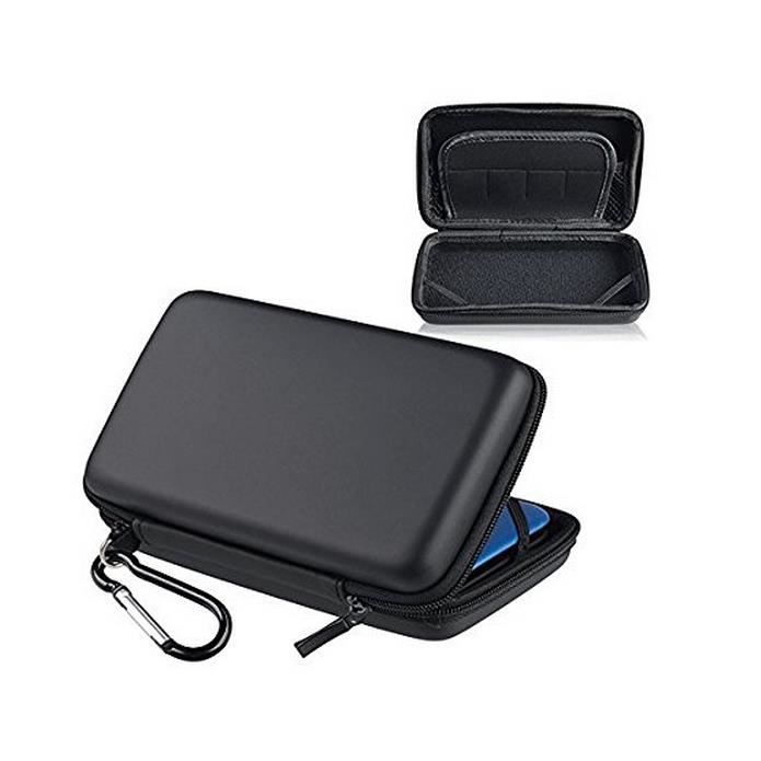 Étui Coque Boîtier Housse de Voyage Portable Accessoires Case EVA Sac Pour Protéger Nintendo 3DS XL