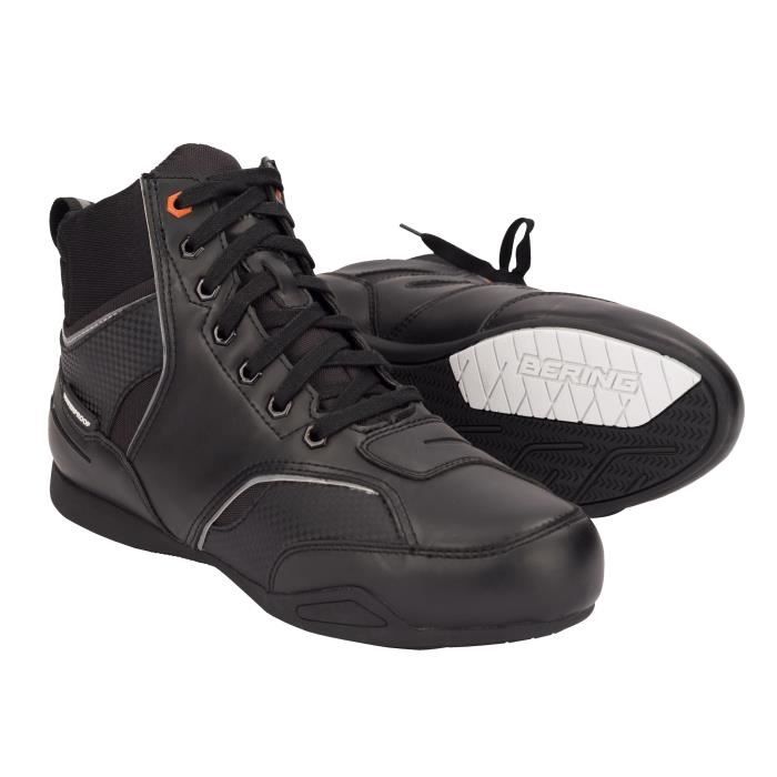 BERING Baskets de moto Escape - Noir