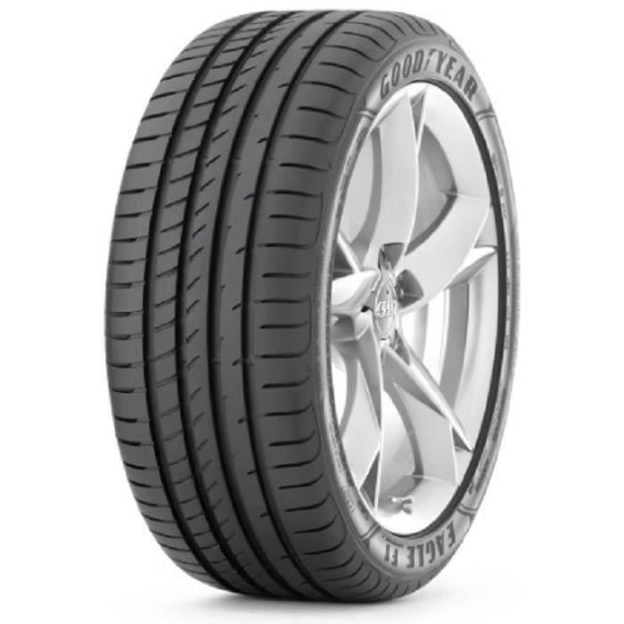 Goodyear Eagle F1AS 2 SUV 265-45R20 108Y - Pneu auto 4X4 Eté