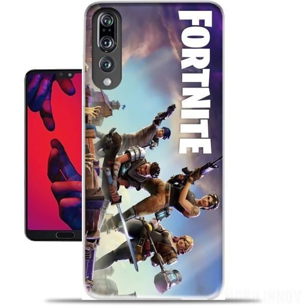 coque huawei p20 pro plus rigide motif fortnite battle royale de protection et personnalisation mobilinnov - fortnite consommation 4g