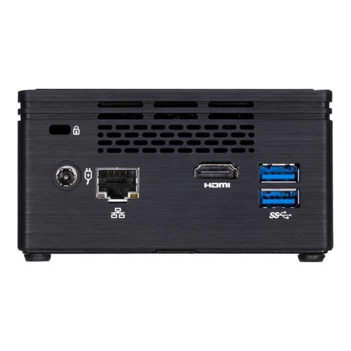  Ordinateur de bureau BRIX GB-BPCE-3455 - Celeron3