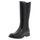 Geox - Geox J Sofia A Bottes Noir Cuir