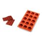 Moule Silicone Avec 15 Demi Sphere Sphère Glacon Chocolat Patisserie
