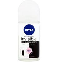 DÉODORANT Nivea Invisible Clear Roll On 50ml DÉODORANT Nivea Invisible Clear Roll On 50ml