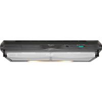 HOTTE WHIRLPOOL AKR441NB Hotte visière - Evacuation ou r HOTTE WHIRLPOOL AKR441NB Hotte visière - Evacuation ou r