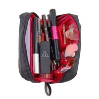 TROUSSE DE MAQUILLAGE rangement maquillage 16*10*6cm trousse de maquilla TROUSSE DE MAQUILLAGE rangement maquillage 16*10*6cm trousse de maquilla