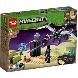 Lego Minecraft 21140 Le Poulailler Achat Vente Assemblage