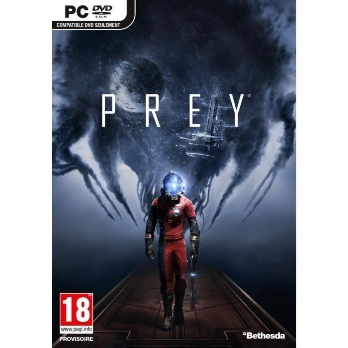 Prey Jeu PC