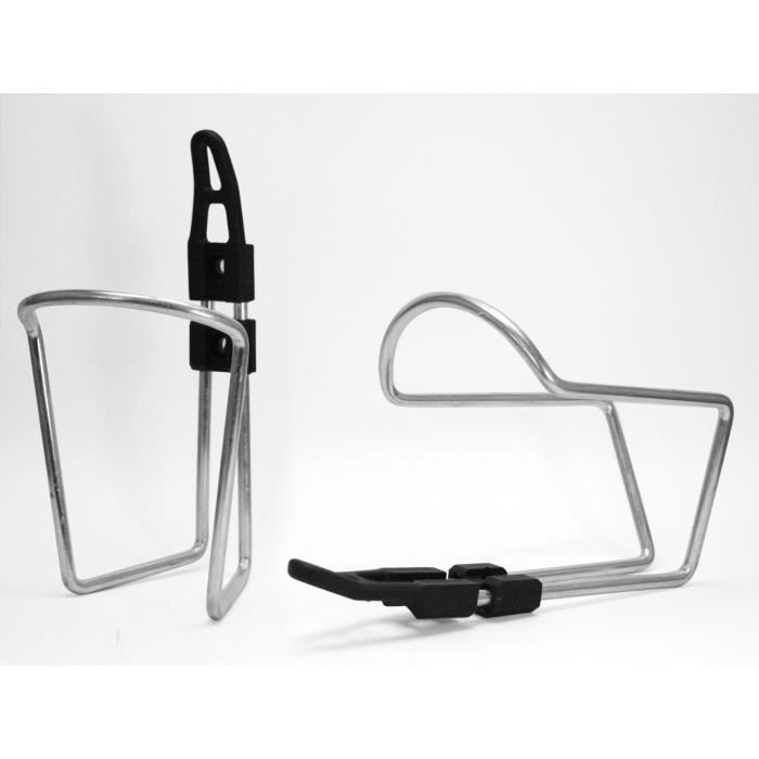 DURCA Porte-bidon pour VTT - Aluminium