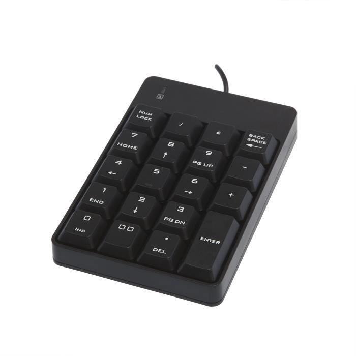 APM Pavé Numérique filaire USB