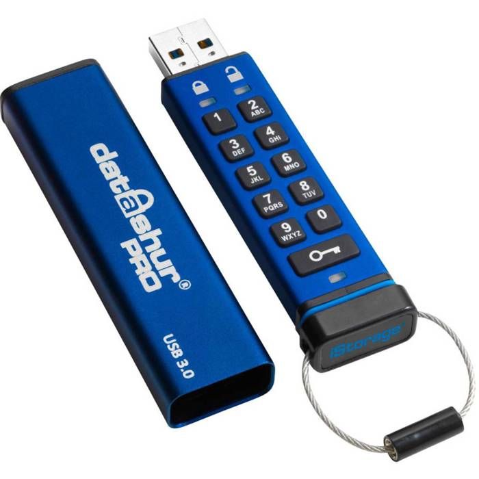 ISTORAGE Clé USB sécurisée - 32Go