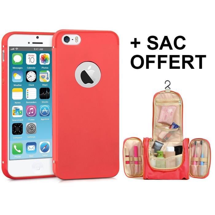 coque iphone 5 rouge mate coque iphone 5 rouge mate