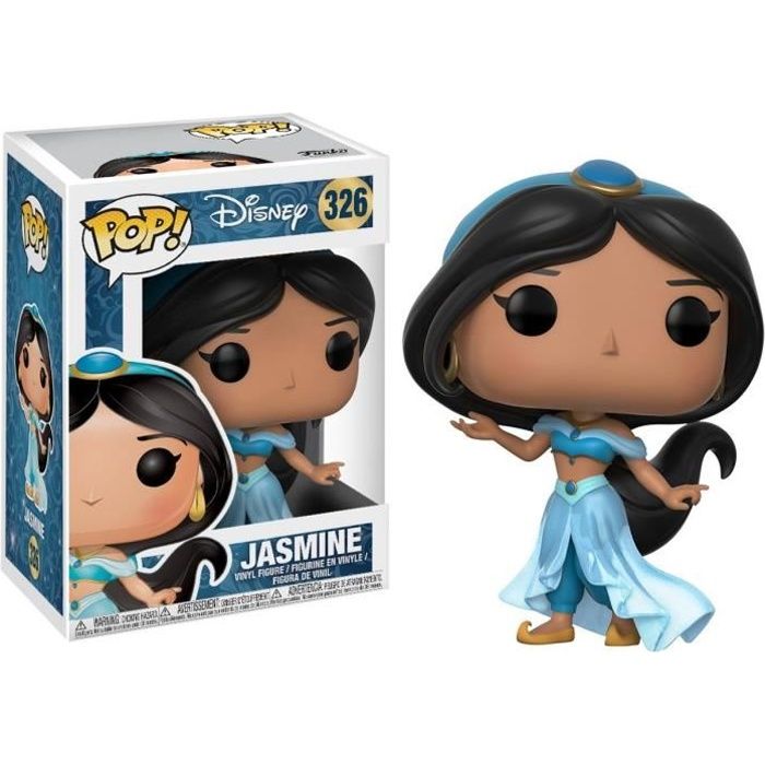 figurine pop princesse