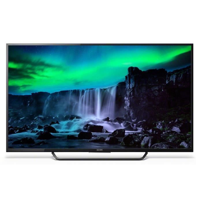 SONY KD49X8005CBAEP TV LED 4K Ultra HD 123 cm (49\