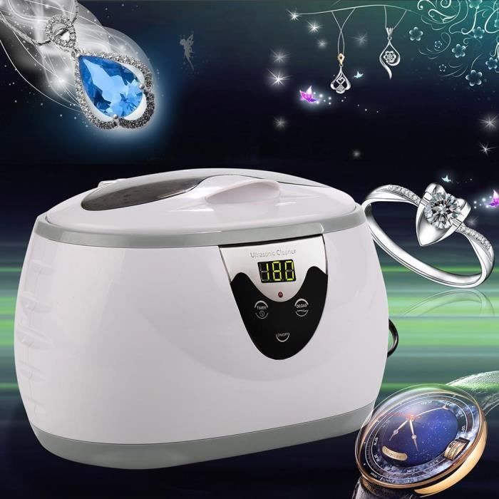 Ultrason polissage machine professionnel nettoyage3