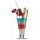 ARCOROC Boîte de 6 verres à pied Kyoto 32 cl trans