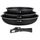 FAGOR Amovible Set de 3 poêles 20-24-28cm Tous feu