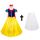 Déguisement Femmes - disney Blanc Neige Princesse