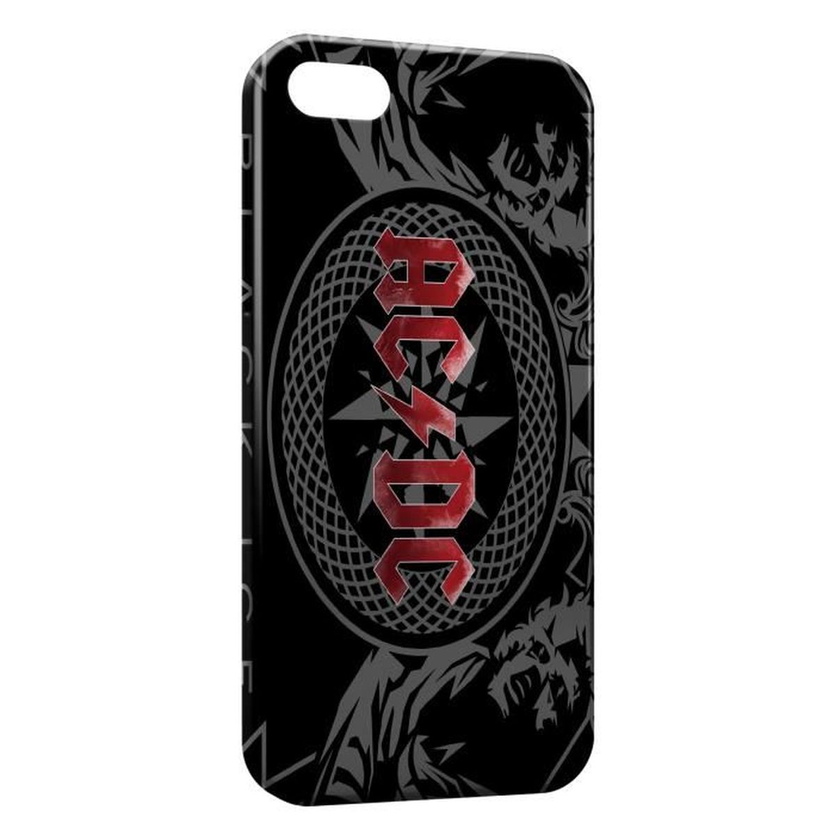 coque iphone xr acdc