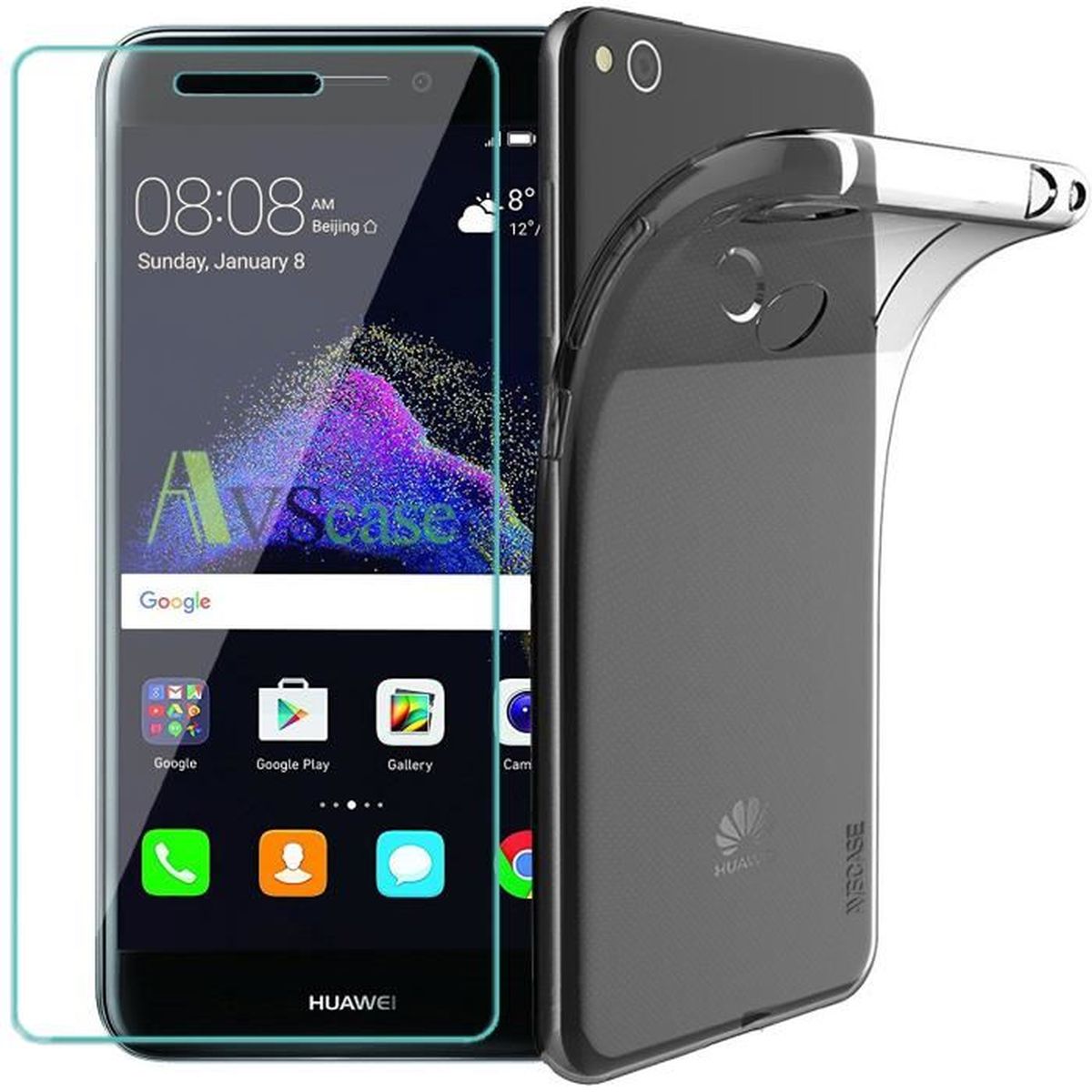 coque protection huawei p8 lite 2016
