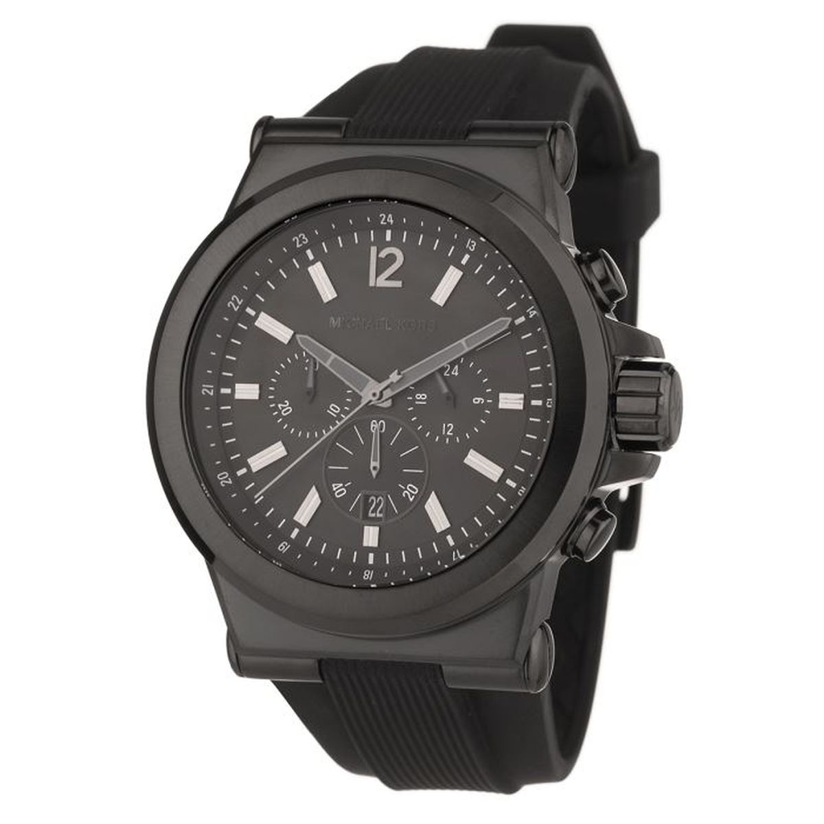 MICHAEL KORS Montre MK8152 Homme Noir Tendance Achat