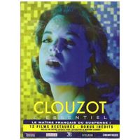 DVD FILM Clouzot Essentiel - Coffret 13 DVD (DVD) DVD FILM Clouzot Essentiel - Coffret 13 DVD (DVD)
