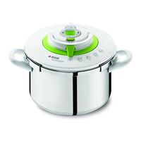 COCOTTE MINUTE SEB P4221415 Nutricook Delice 8 L Autocuiseur - In COCOTTE MINUTE SEB P4221415 Nutricook Delice 8 L Autocuiseur - In