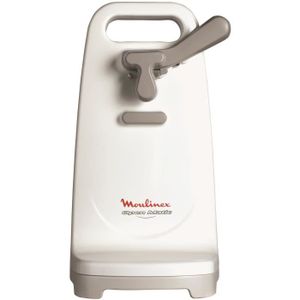 MOULINEX - Ouvre-boites Openmatic - DJJ152