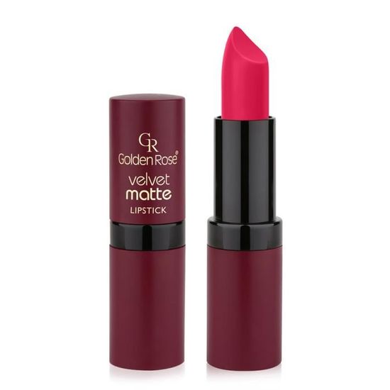 Rouge à Lèvres Mat Velvet Matte Couleur 15