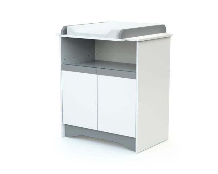 AT4 Cotillon Commode - Gris