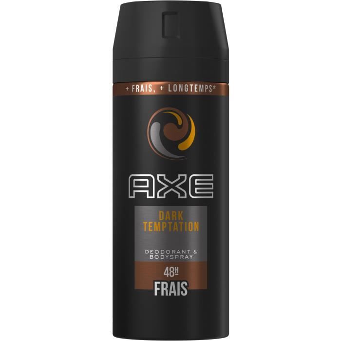 AXE Déodorant Spray Dark Tempation 150 ml