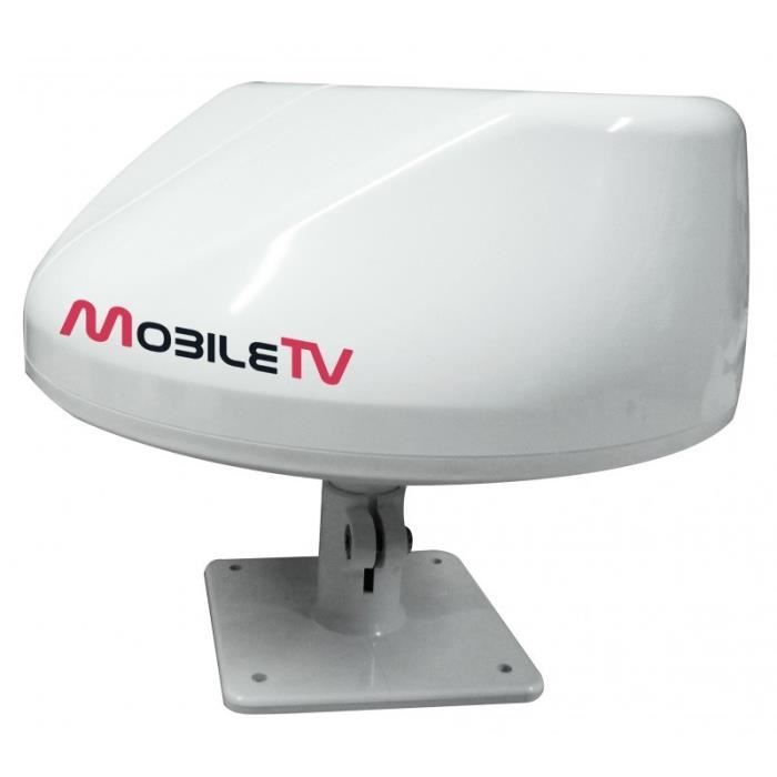 MOBILETV Direct-T Antenne Terrestre TNT Directionnelle