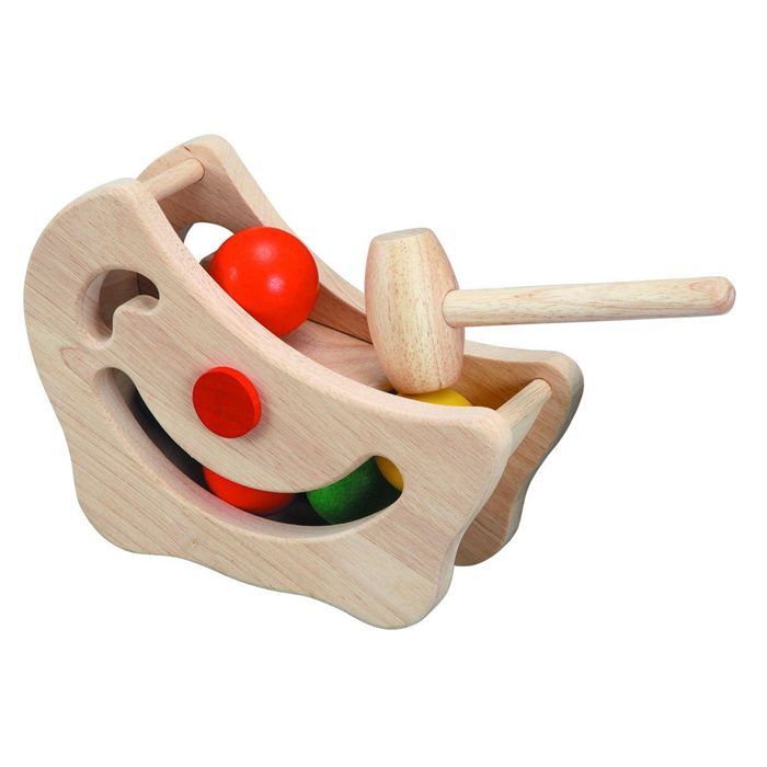 PLAN TOYS Jeu en bois Magic Tape-Tape