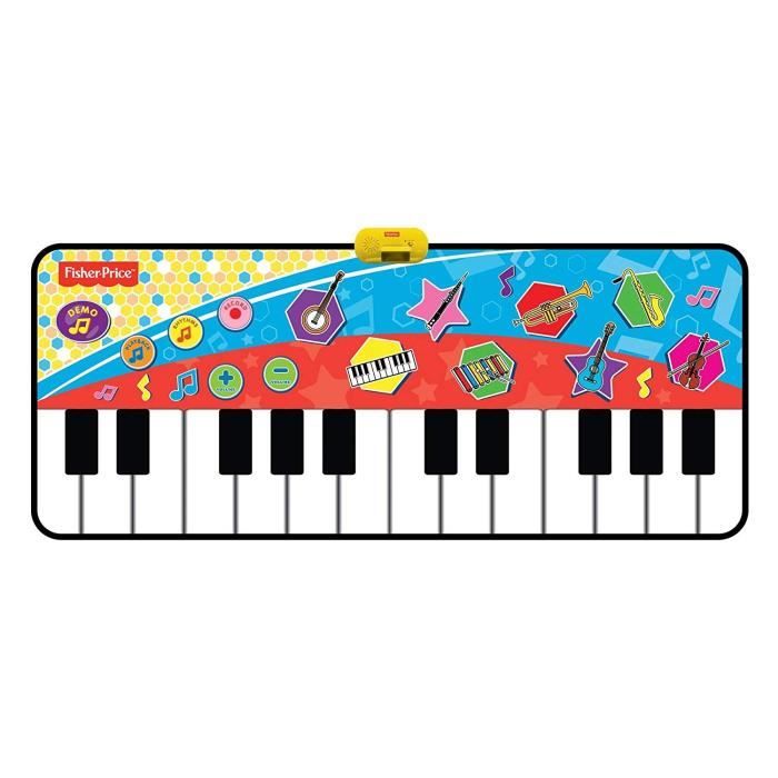 FISHER PRICE Piano géant