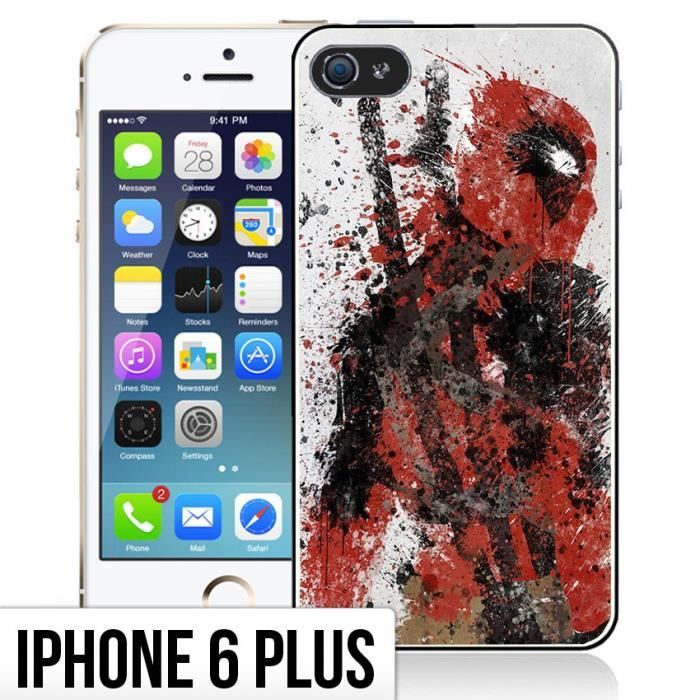 coque deadpool iphone 6 plus coque deadpool iphone 6 plus