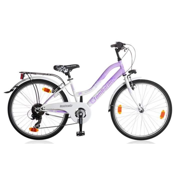 Velo fille 26 pouces - sur EnPerdreSonLapin