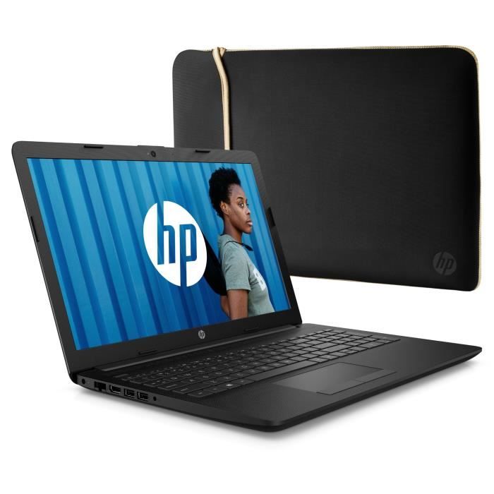  PC Portable 15-db0035nf - 15,6" HD - AMD