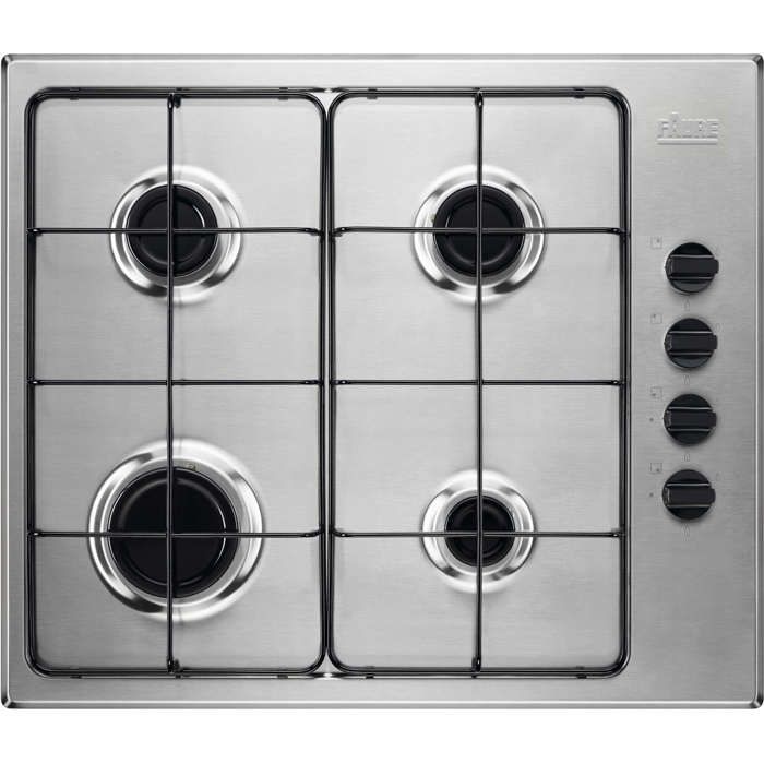 Plaque cuisson gaz 4 feux inox Achat / Vente pas cher