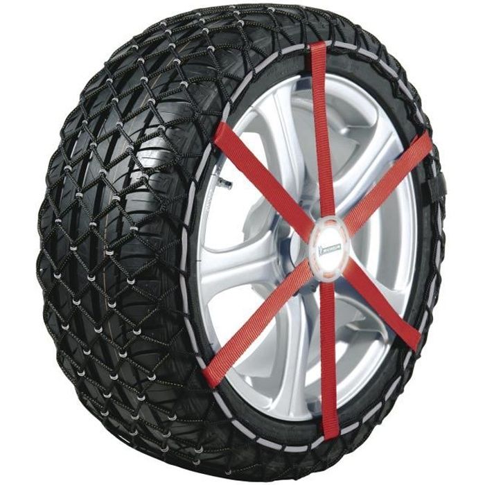 Chaine à Neige Michelin Easy Grip V2 T12   Achat / Vente CHAINE NEIGE