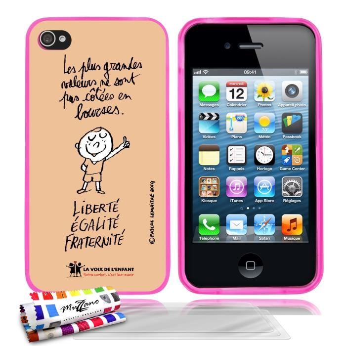 coque iphone 4 pour enfant coque iphone 4 pour enfant