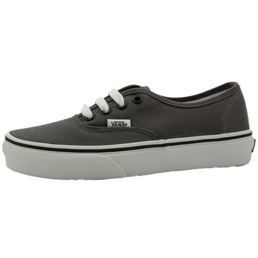 vans authentic gris vans authentic gris