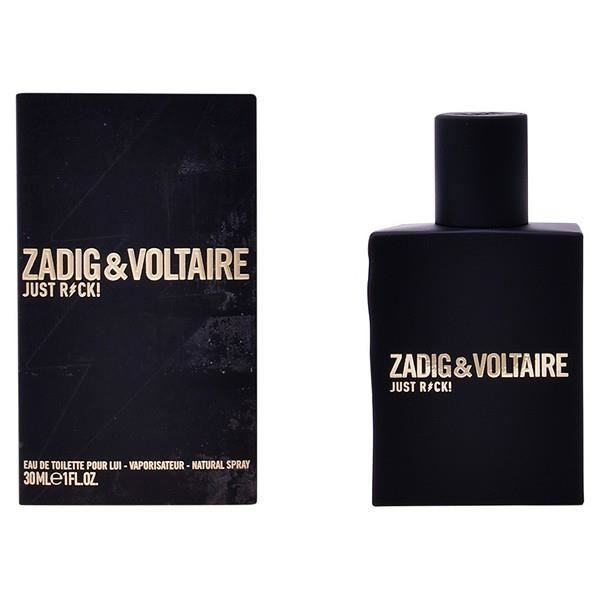 Parfum Homme Just Rock Pour Lui Zadig Voltaire Edt 50 Ml