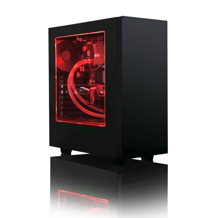  Hellraiser Pack 19 PC Gamer - AMD 8-Core, GTX3