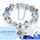 Bracelet style pandora argent