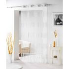 Rideau fils à oeillets SPAGHETTI 140x240 blanc - Achat / Vente ... Rideau fils à oeillets SPAGHETTI 140x240 blanc - Achat / Vente ...