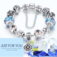 BRACELET - GOURMETTE Bracelet Charmes de Bijoux Argent Sterling 925/100 BRACELET - GOURMETTE Bracelet Charmes de Bijoux Argent Sterling 925/100