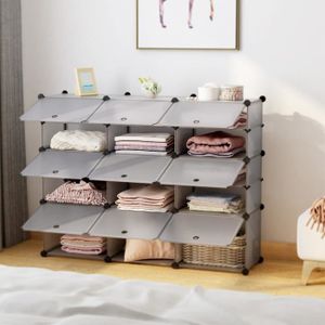 meuble chaussure gris  achat  vente pas cher