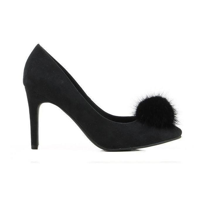 CORTINA Escarpins Noir Femme