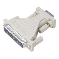 LINDY Adaptateur Sub-D 9 / 25 F / M