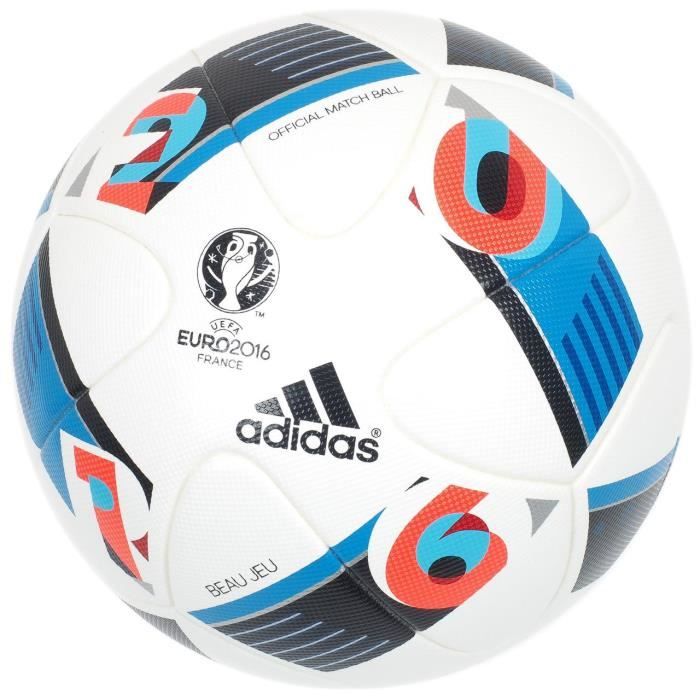 Ballon football match homologué Euro 16 omb pro - Adidas ...